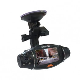 Camera video masina Smailo Street View, Mod GPS, Senzor G, Display 2.7 Inch